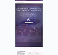 Kleine Seitenvorschau von artefactum.de