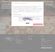 Kleine Seitenvorschau von pizzablitz-ditzingen.de