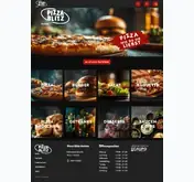 Kleine Seitenvorschau von pizzablitz-vechta.de