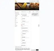 Kleine Seitenvorschau von pizzacity-arnstein.de