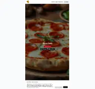 Kleine Seitenvorschau von pizzadato-mainz.de