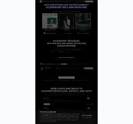 Kleine Seitenvorschau von artistconnect.de