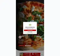 Kleine Seitenvorschau von pizzaeatme.de