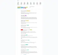 Kleine Seitenvorschau von timetable.wueww.de