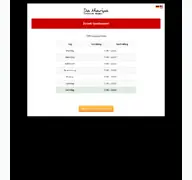 Kleine Seitenvorschau von pizza-damariya.de