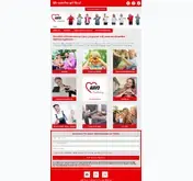 Kleine Seitenvorschau von jobs.awo-freiburg.de