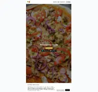 Kleine Seitenvorschau von pizzaservice-sicilia-bruchkoebel.de