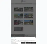 Kleine Seitenvorschau von jobs.backesbau.de