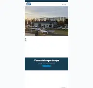 Kleine Seitenvorschau von timm-anhaenger.de