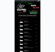 Kleine Seitenvorschau von pizzastube-italia.de