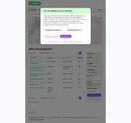 Kleine Seitenvorschau von jobs.barmer.de