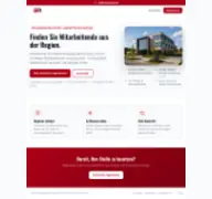 Kleine Seitenvorschau von jobs.barsbuetteler-rundfunk.de