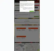 Kleine Seitenvorschau von pizzeria-doydoy.de