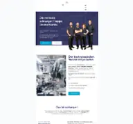 Kleine Seitenvorschau von jobs-bei-schlaeger.de