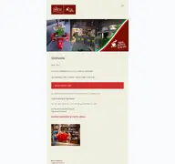 Kleine Seitenvorschau von pizzeria-expresso.de