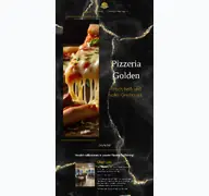 Kleine Seitenvorschau von pizzeria-golden.de