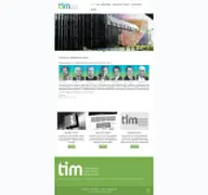 Kleine Seitenvorschau von tim-muenchen.de