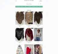 Kleine Seitenvorschau von gluecksboutique.de