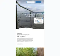 Kleine Seitenvorschau von jobs.bodensee-therme.de