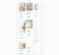 Kleine Seitenvorschau von glutenfrei-bakemyday.de