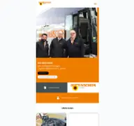 Kleine Seitenvorschau von jobs.bottenschein.de
