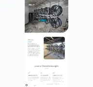 Kleine Seitenvorschau von pk-pulverdesign.de
