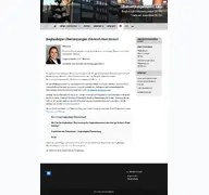 Kleine Seitenvorschau von uebersetzungen-elau.de