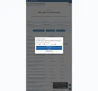 Kleine Seitenvorschau von jobs.bruderhausdiakonie.de