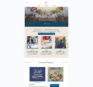 Kleine Seitenvorschau von visitthecapitol.gov