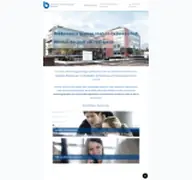 Kleine Seitenvorschau von jobs.buedingen-holding.de