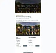 Kleine Seitenvorschau von place-immobilienverwaltung.de