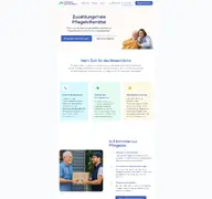 Kleine Seitenvorschau von digitales-sanitaetshaus.de