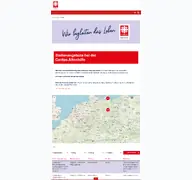 Kleine Seitenvorschau von jobs.caritas-altenhilfe.de