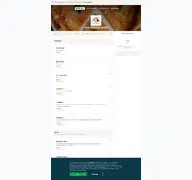 Kleine Seitenvorschau von ufo-pizzasservice.de