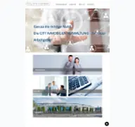 Kleine Seitenvorschau von jobs.civcom.de