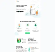 Kleine Seitenvorschau von yuka.io