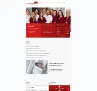 Kleine Seitenvorschau von familienpraxis-korntal.de