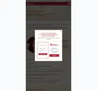 Kleine Seitenvorschau von familientrauerbegleitung.de