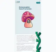 Kleine Seitenvorschau von famo-pflegekind.de