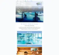 Kleine Seitenvorschau von waldsee-therme.de