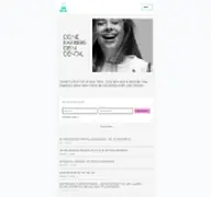 Kleine Seitenvorschau von jobs.dein-dental.de