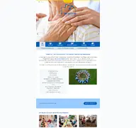 Kleine Seitenvorschau von curativo-pflegedienst.de