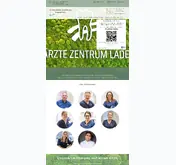 Kleine Seitenvorschau von zahnarzt-sehnde.de