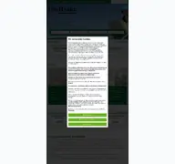 Kleine Seitenvorschau von jobs.dieharke.de
