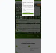 Kleine Seitenvorschau von umweltforum-osnabrueck.de