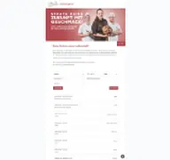 Kleine Seitenvorschau von jobs.die-lohners.de