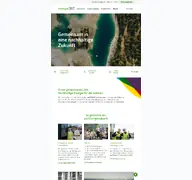 Kleine Seitenvorschau von energie360.ch