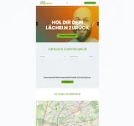 Kleine Seitenvorschau von jobs.die-stadtpflegedienste.de