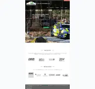 Kleine Seitenvorschau von erzgebirgsrallye.de