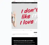 Kleine Seitenvorschau von jobs.donat-it.de